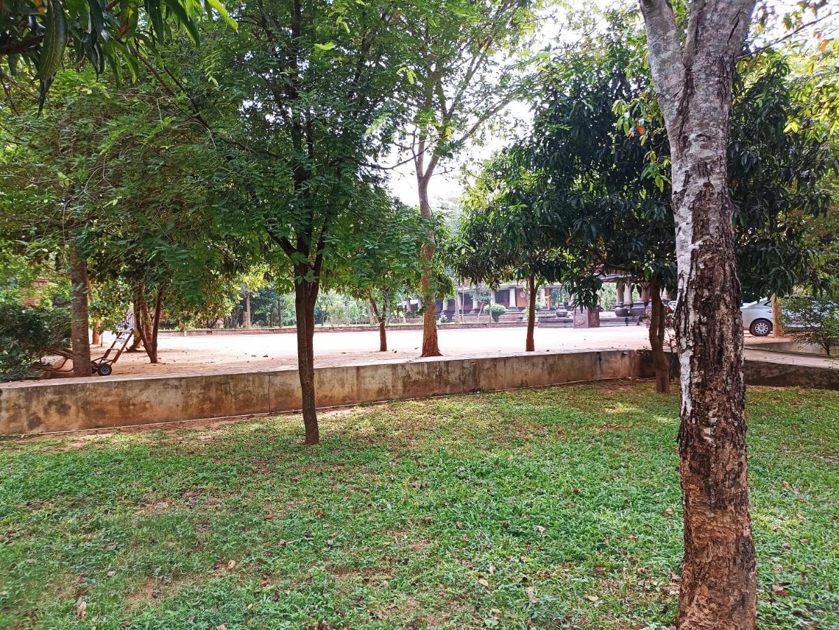 Kaveri Resort Sigiriya Exterior foto