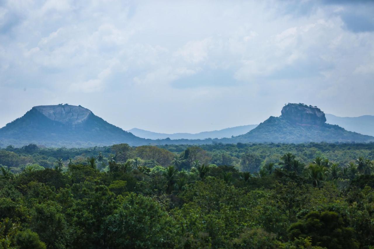 Kaveri Resort Sigiriya Exterior foto