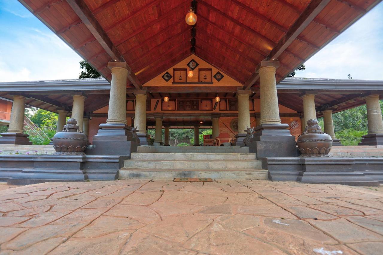 Kaveri Resort Sigiriya Exterior foto